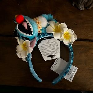 Stitch Aulani ears